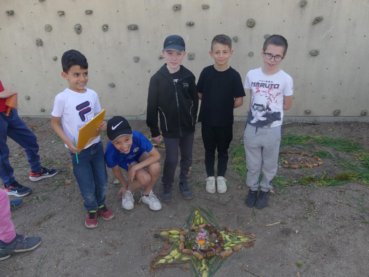L’école La Chartreuse accueille « Art’iste en herbe »