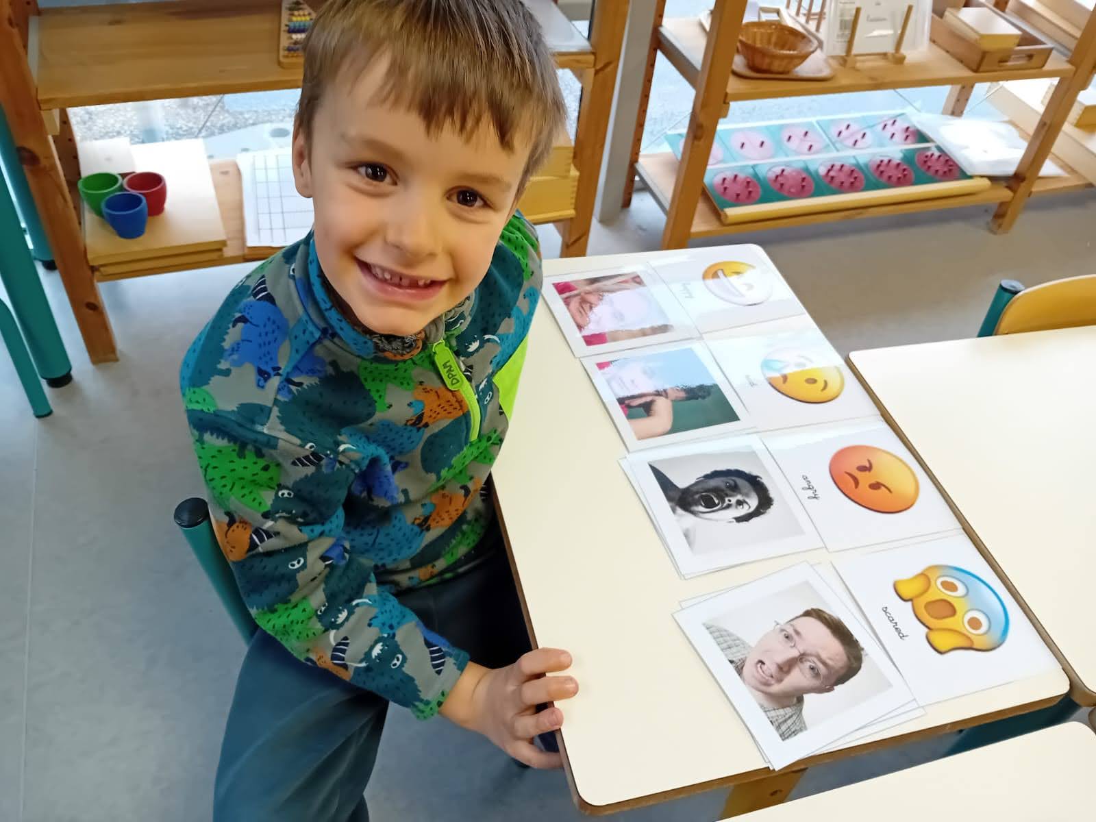 2e atelier anglais 2.