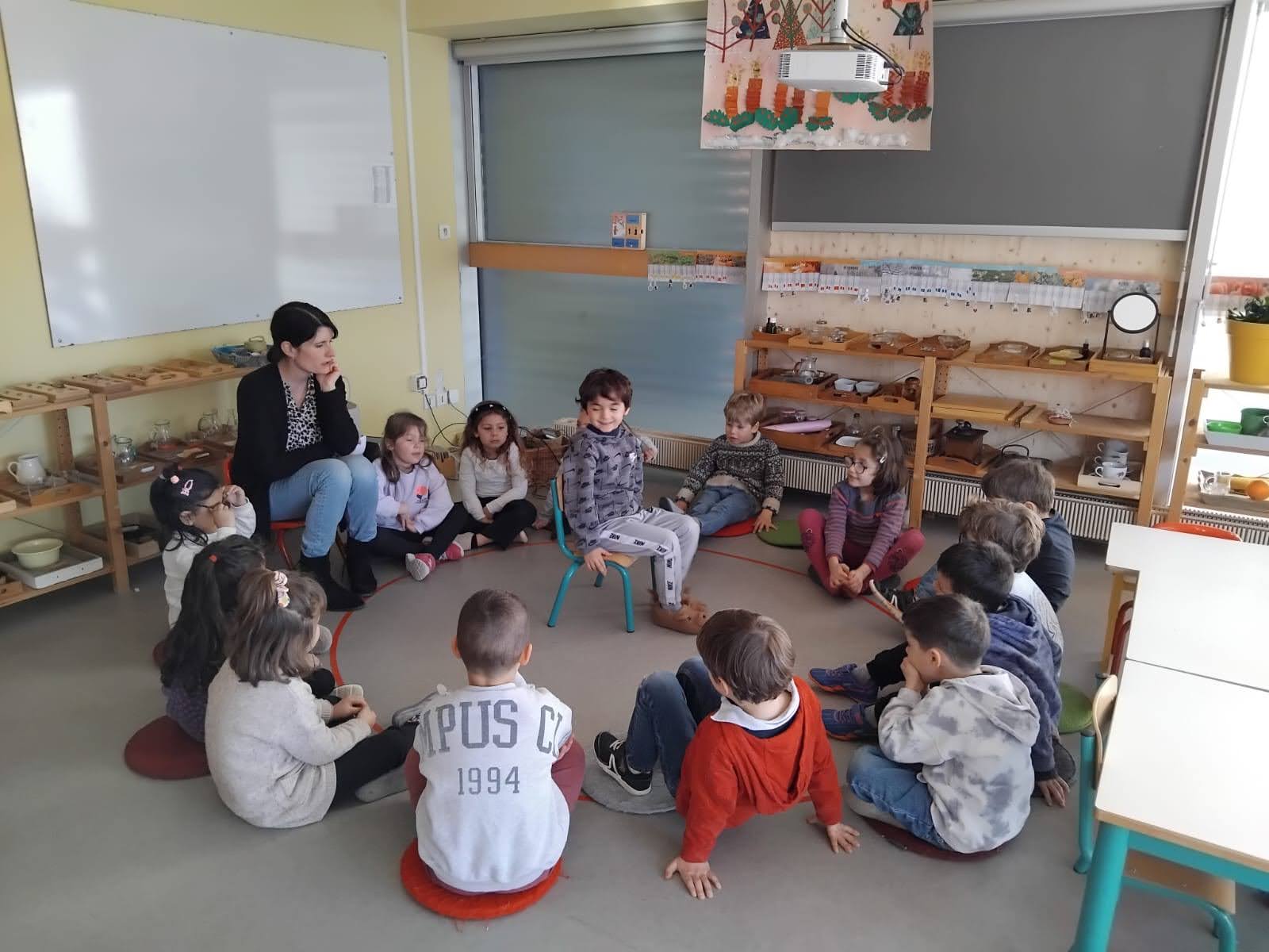 4e atelier anglais 1.