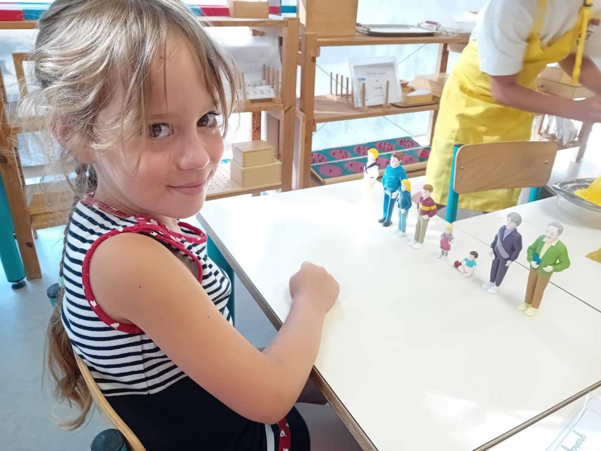 Anglais avec amandine