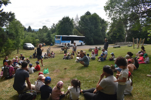 L'arboretum de Charvols