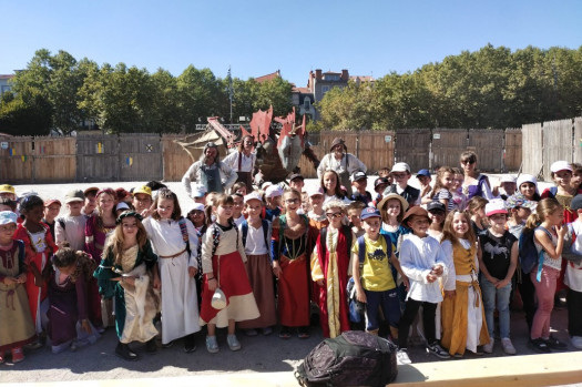 Sortie au Roi de l'oiseau