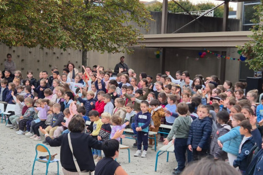 Fête de la rentrée