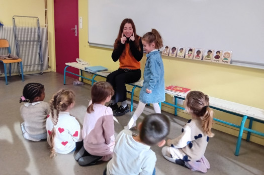 Anglais avec Kate - Période 2