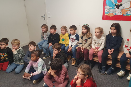 Sortie à la médiathèque : découverte de la littérature japonaise