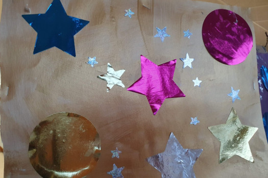 Monde imaginaire de Miro