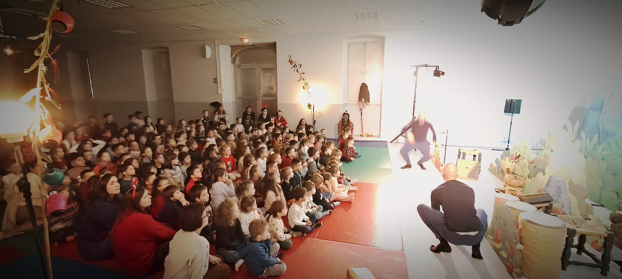 spectacle le singe roi 2025