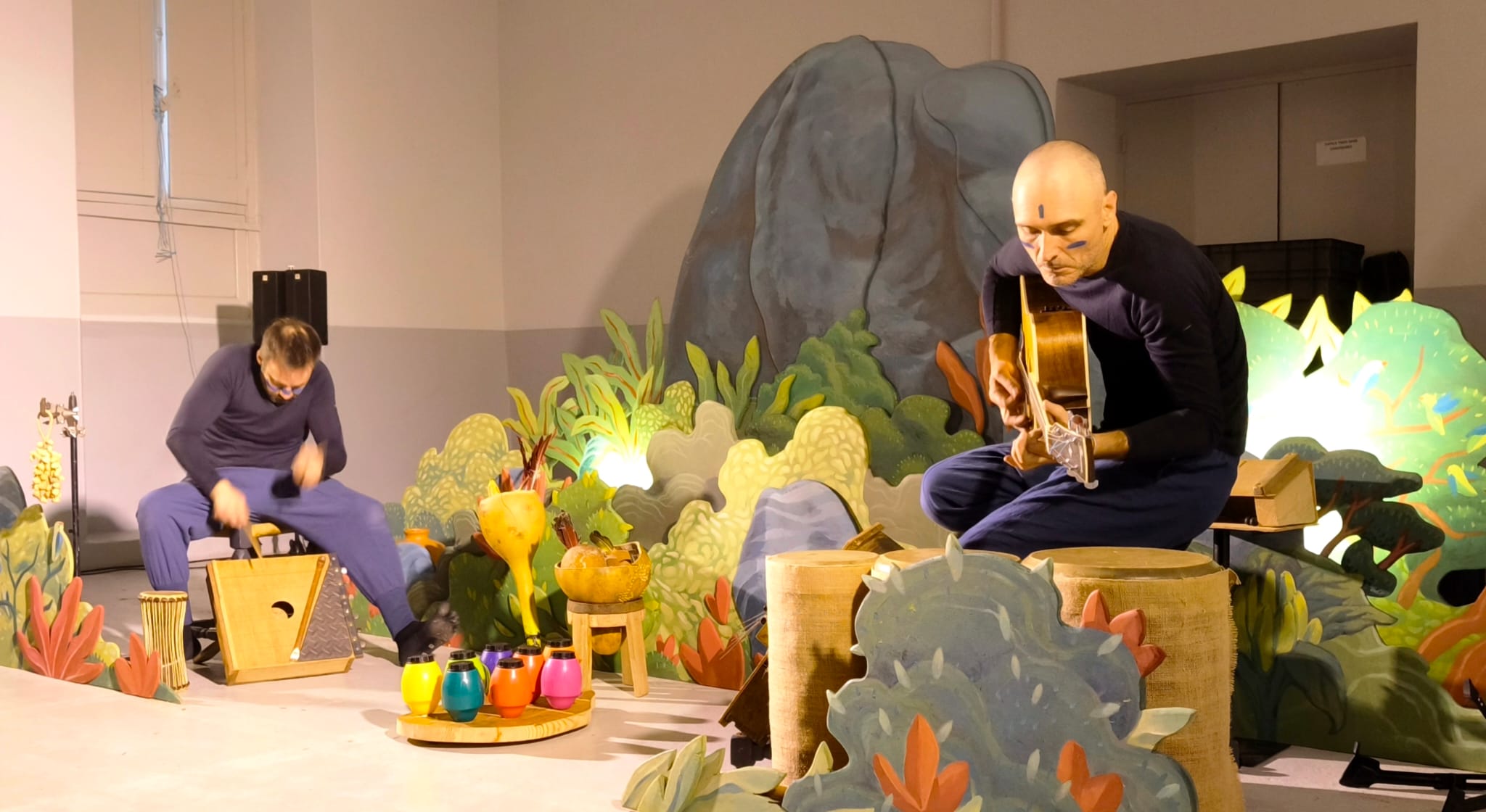 spectacle le singe roi 2025