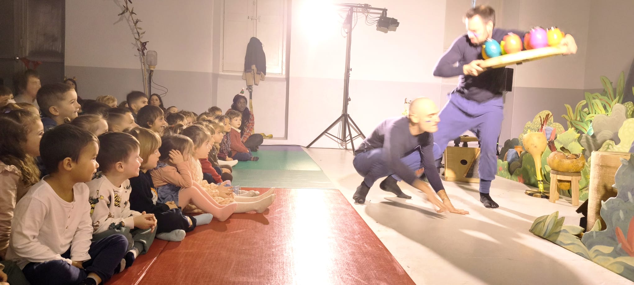 spectacle le singe roi 2025