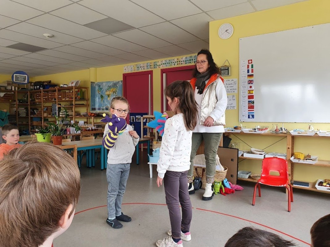 projet pédagogique carrousel 2