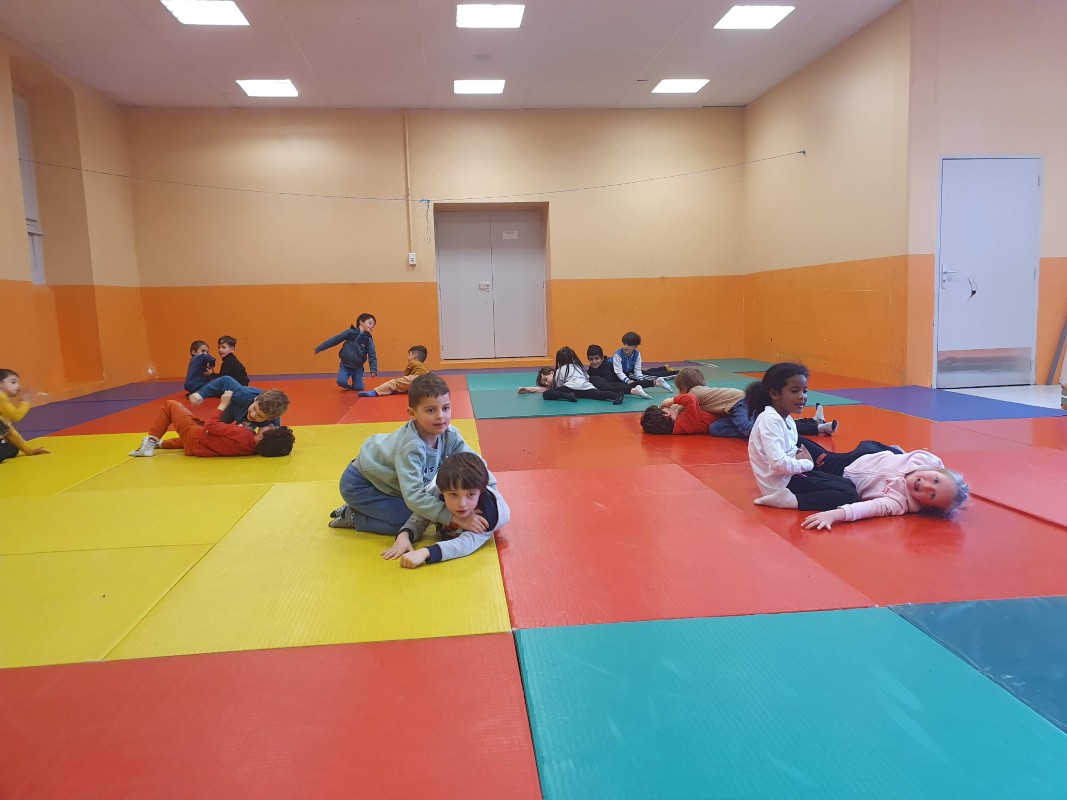 projet pédagogique carrousel 6