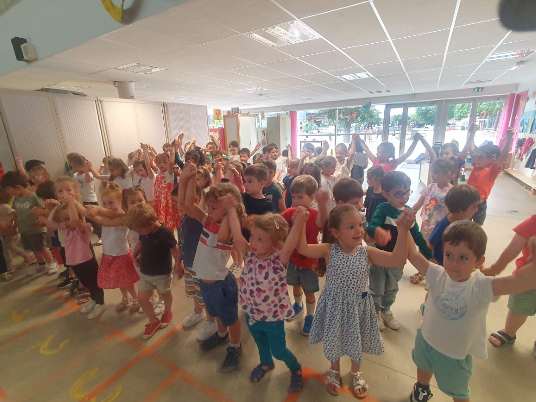 projet pédagogique carrousel 2