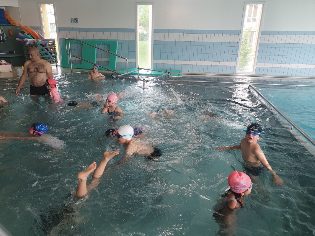 projet pédagogique carrousel 6