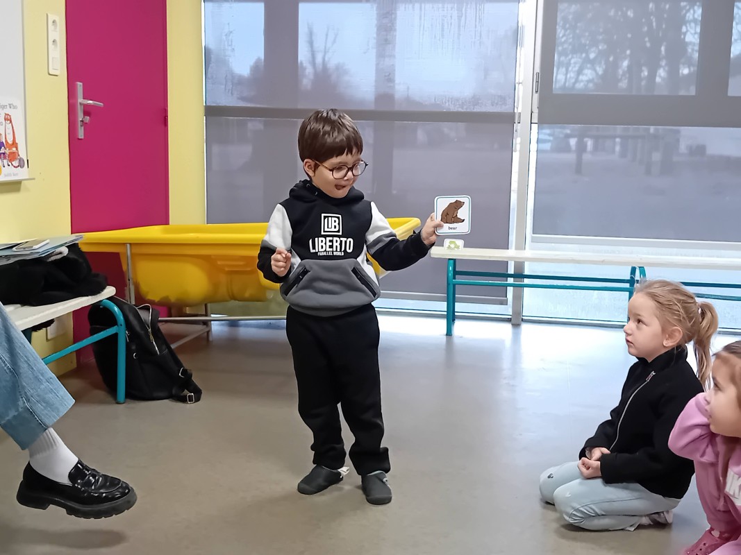 projet pédagogique carrousel 2