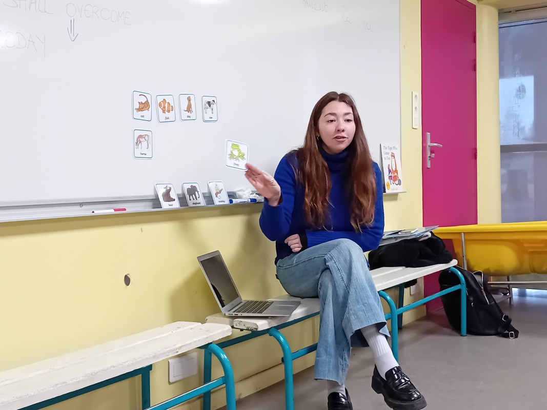 projet pédagogique carrousel 2