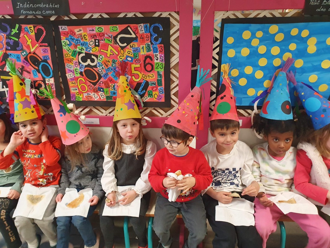 projet pédagogique carrousel 3