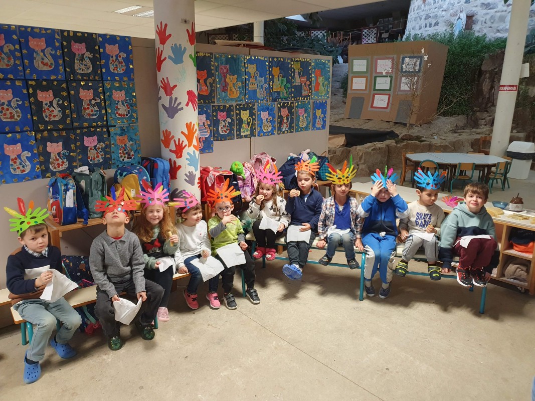 projet pédagogique carrousel 3