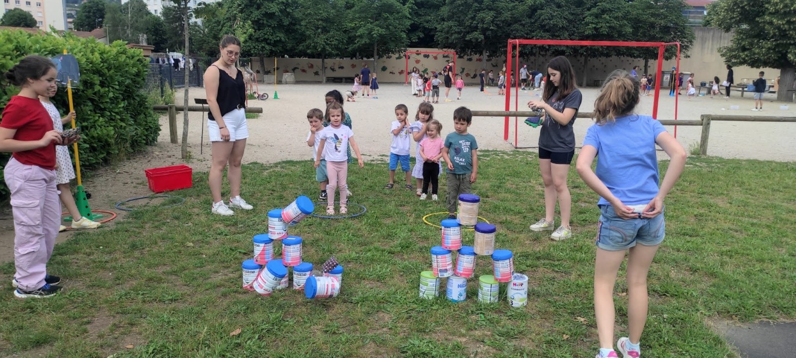 projet pédagogique carrousel 1