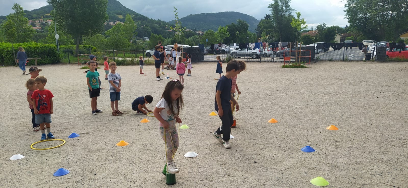 projet pédagogique carrousel 6