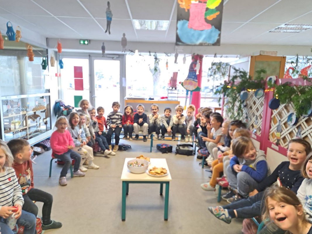 projet pédagogique carrousel 3