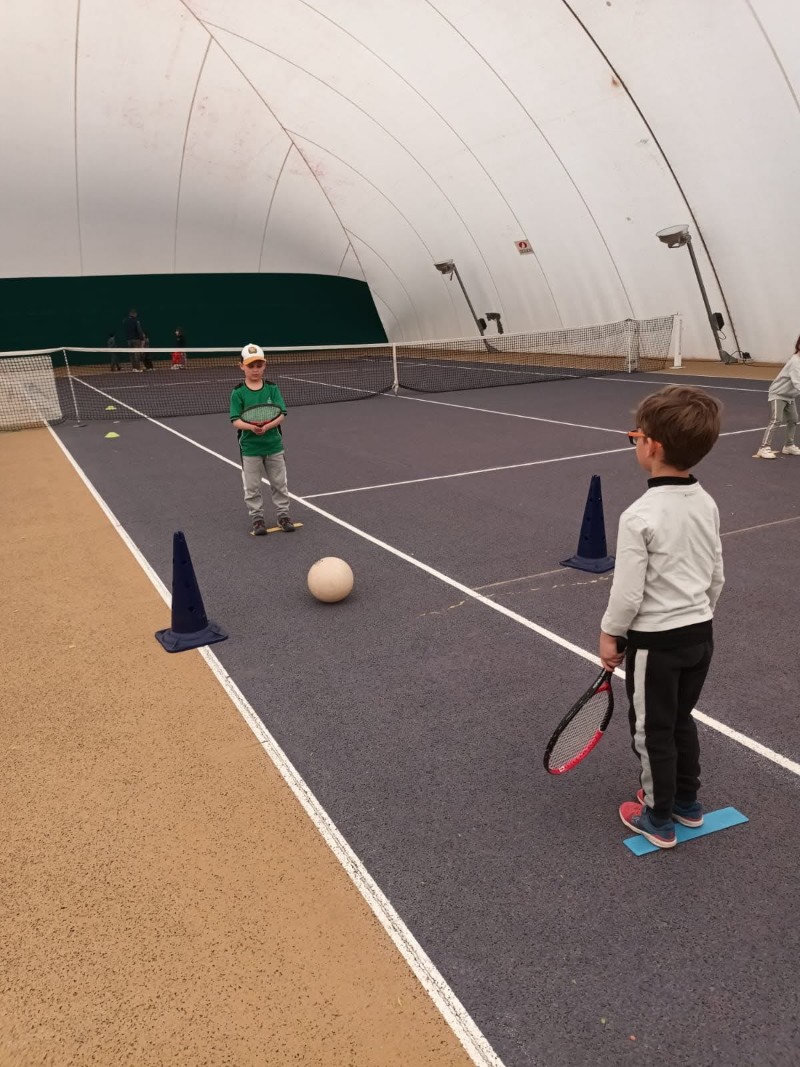 projet pédagogique carrousel 6