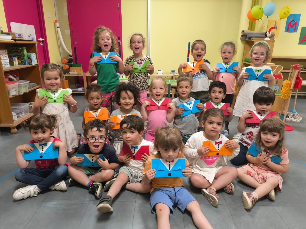 projet pédagogique carrousel 4