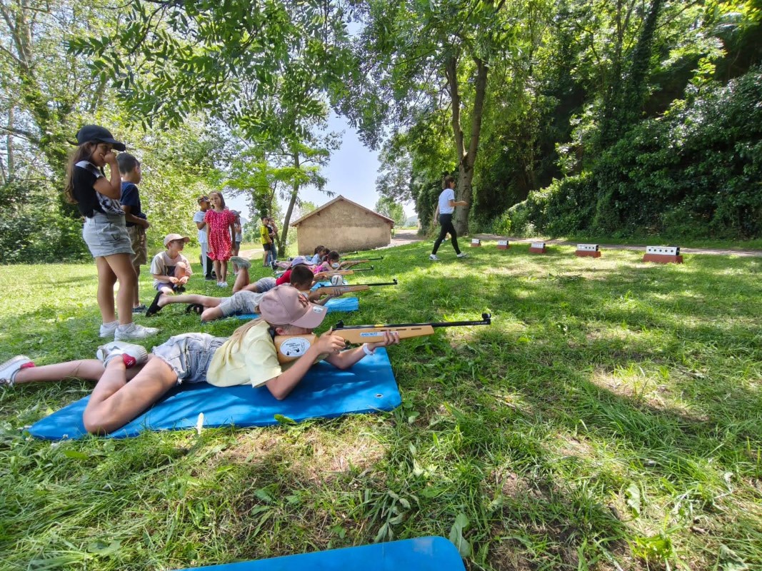 projet pédagogique carrousel 6