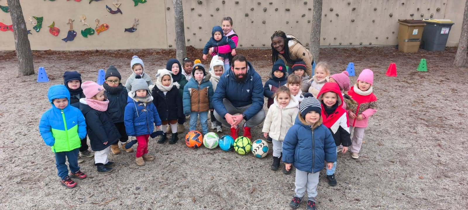 projet pédagogique carrousel 2