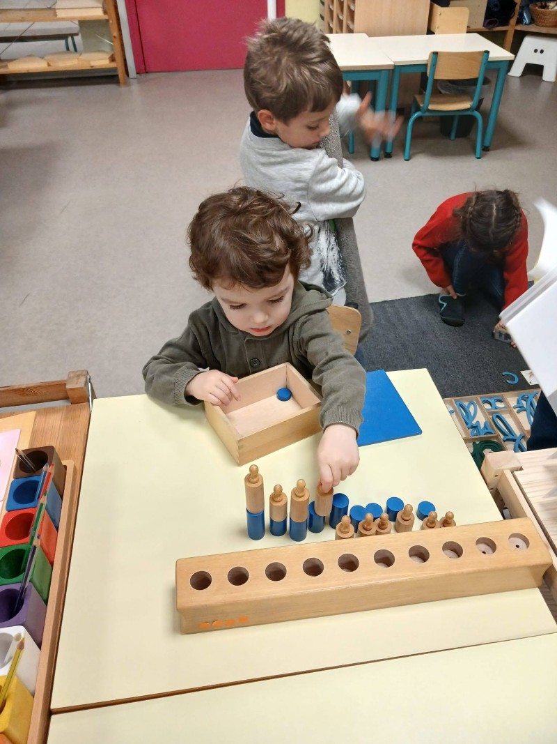 projet pédagogique carrousel 1