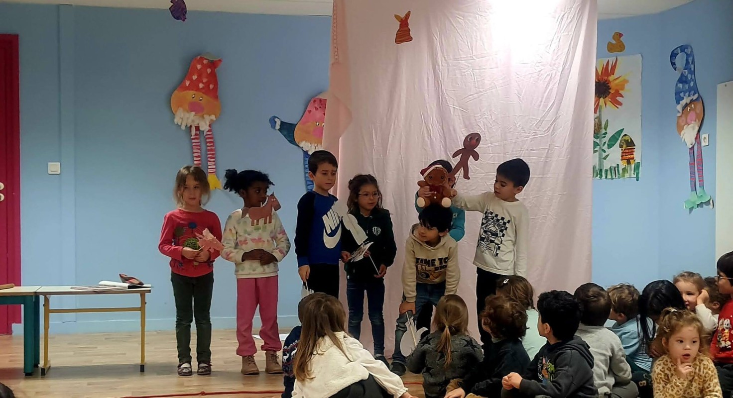 projet pédagogique carrousel 3