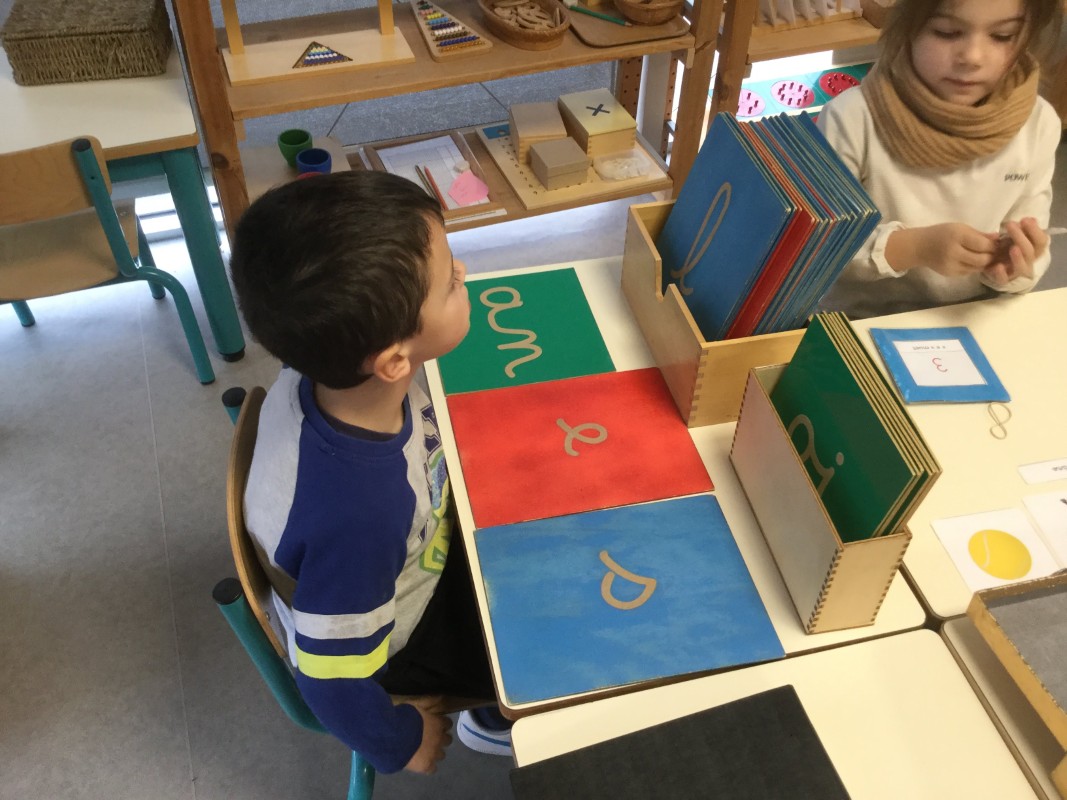 projet pédagogique carrousel 1