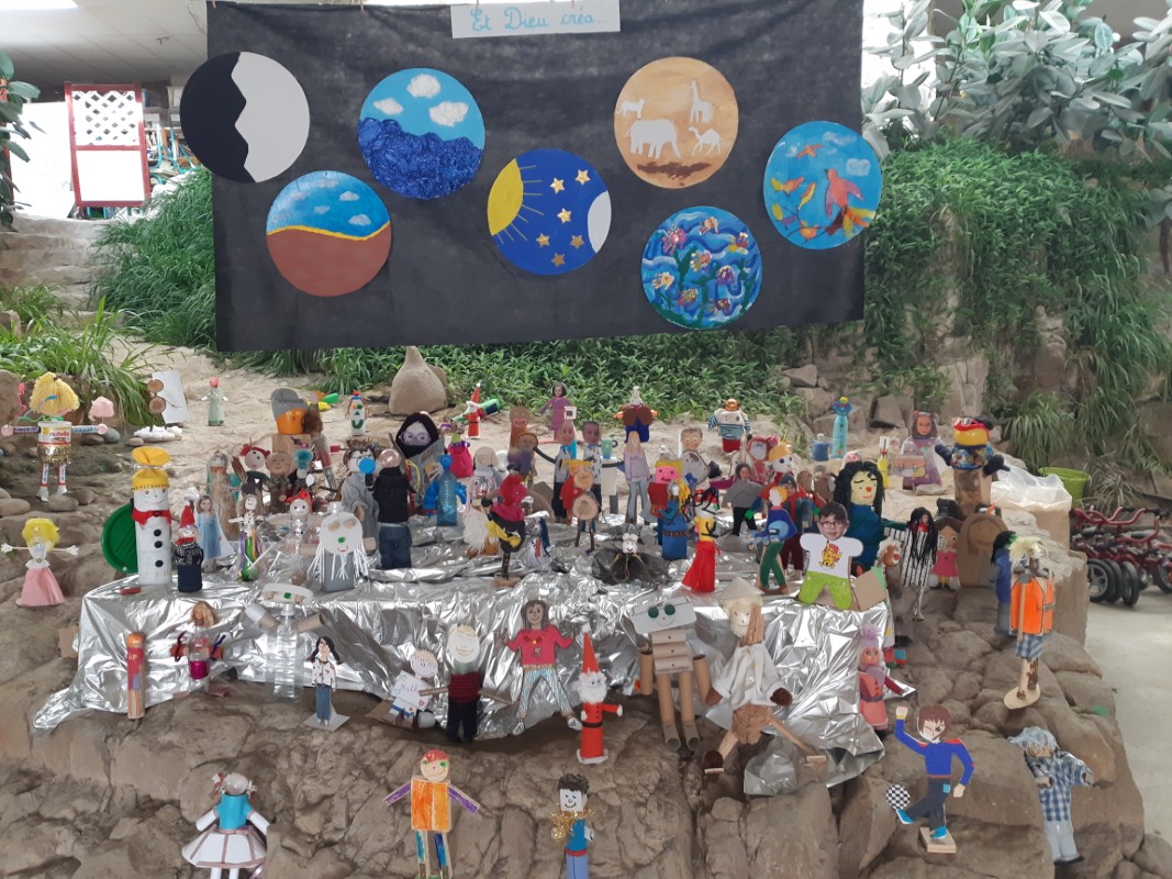 carrousel page Montessori 1