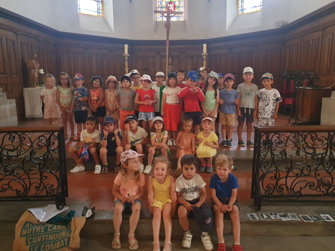 carrousel page Montessori 1