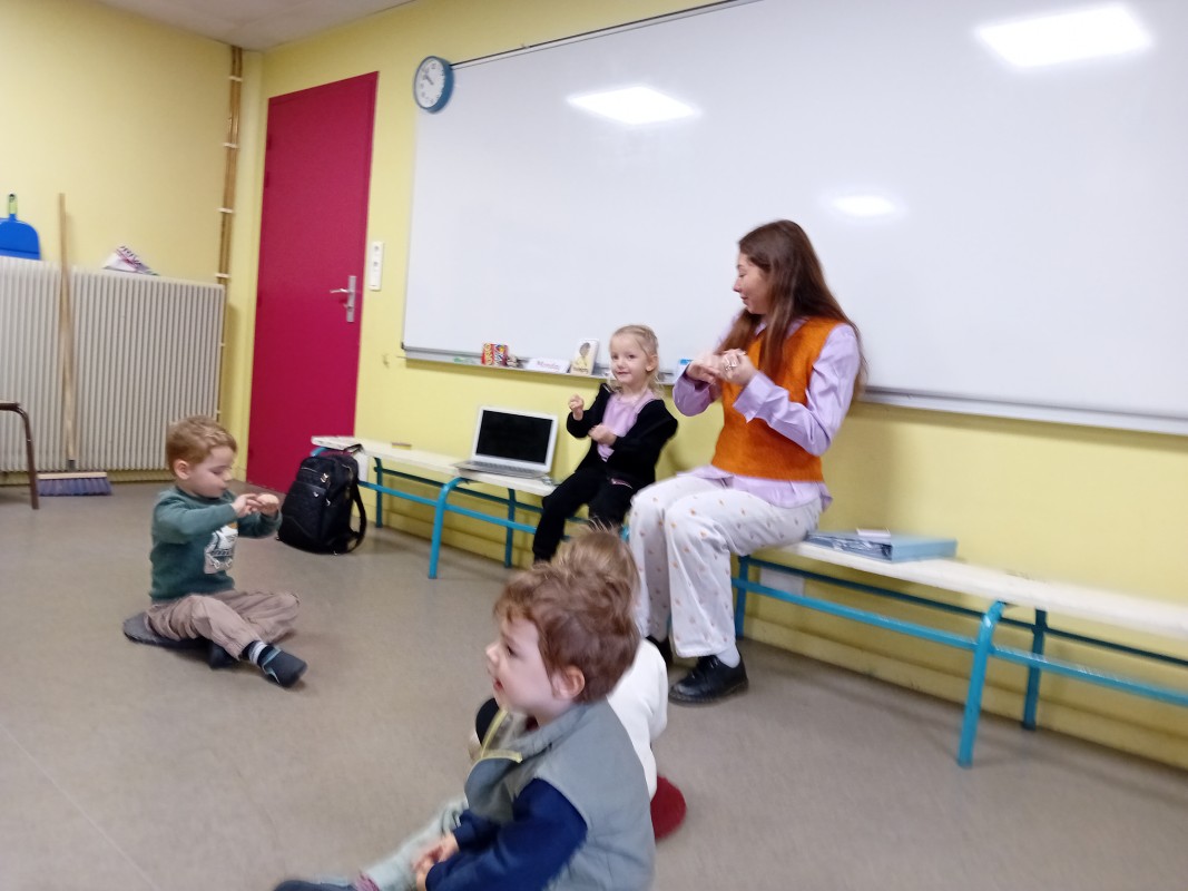 English classes with kate periode 1 2025-2026