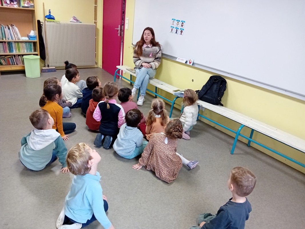 English classes with kate periode 1 2025-2026