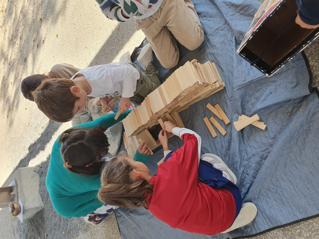 carrousel page Montessori 1