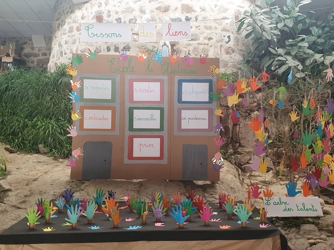 carrousel page Montessori 1