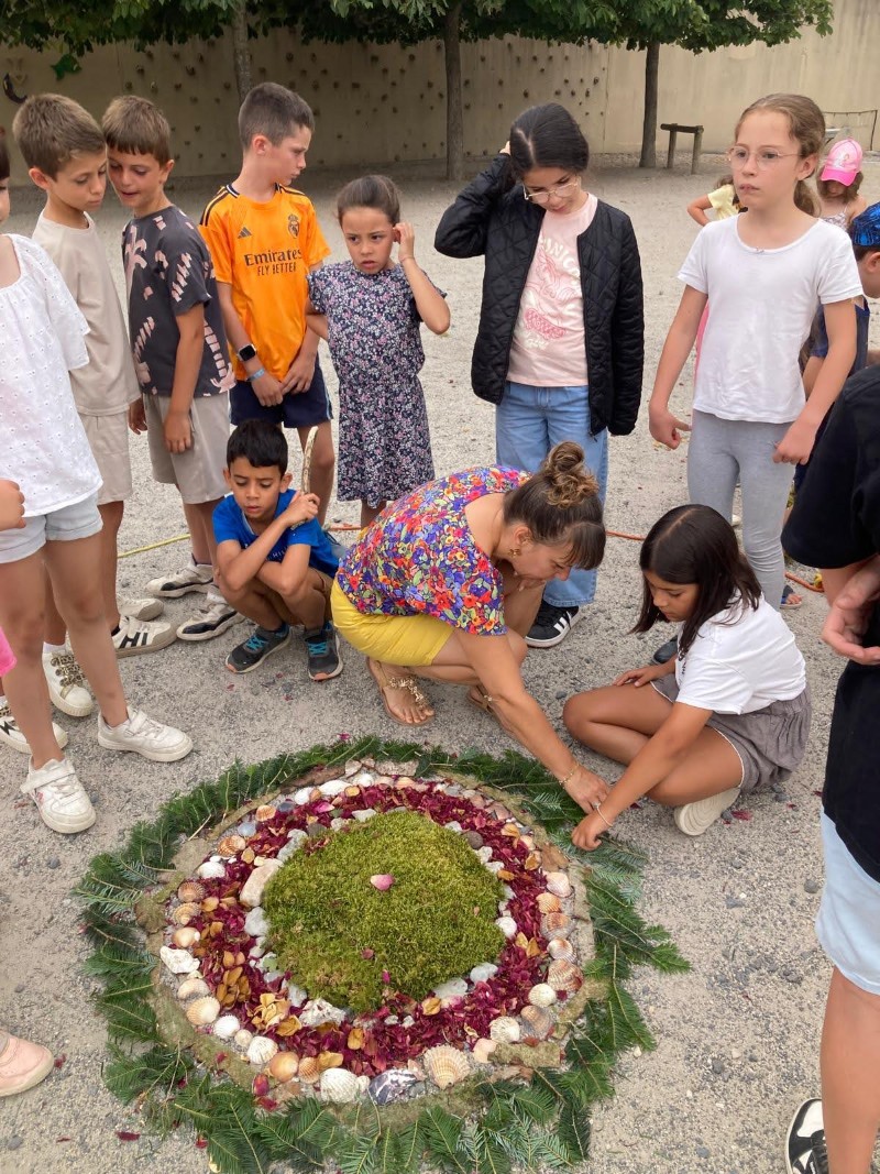 carrousel page Montessori 1