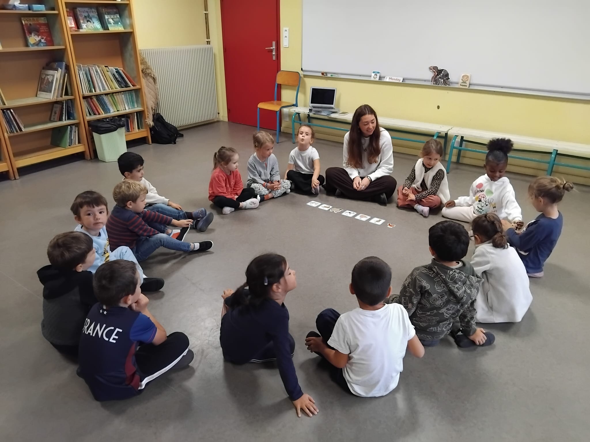 English classes with kate periode 1 2025-2026