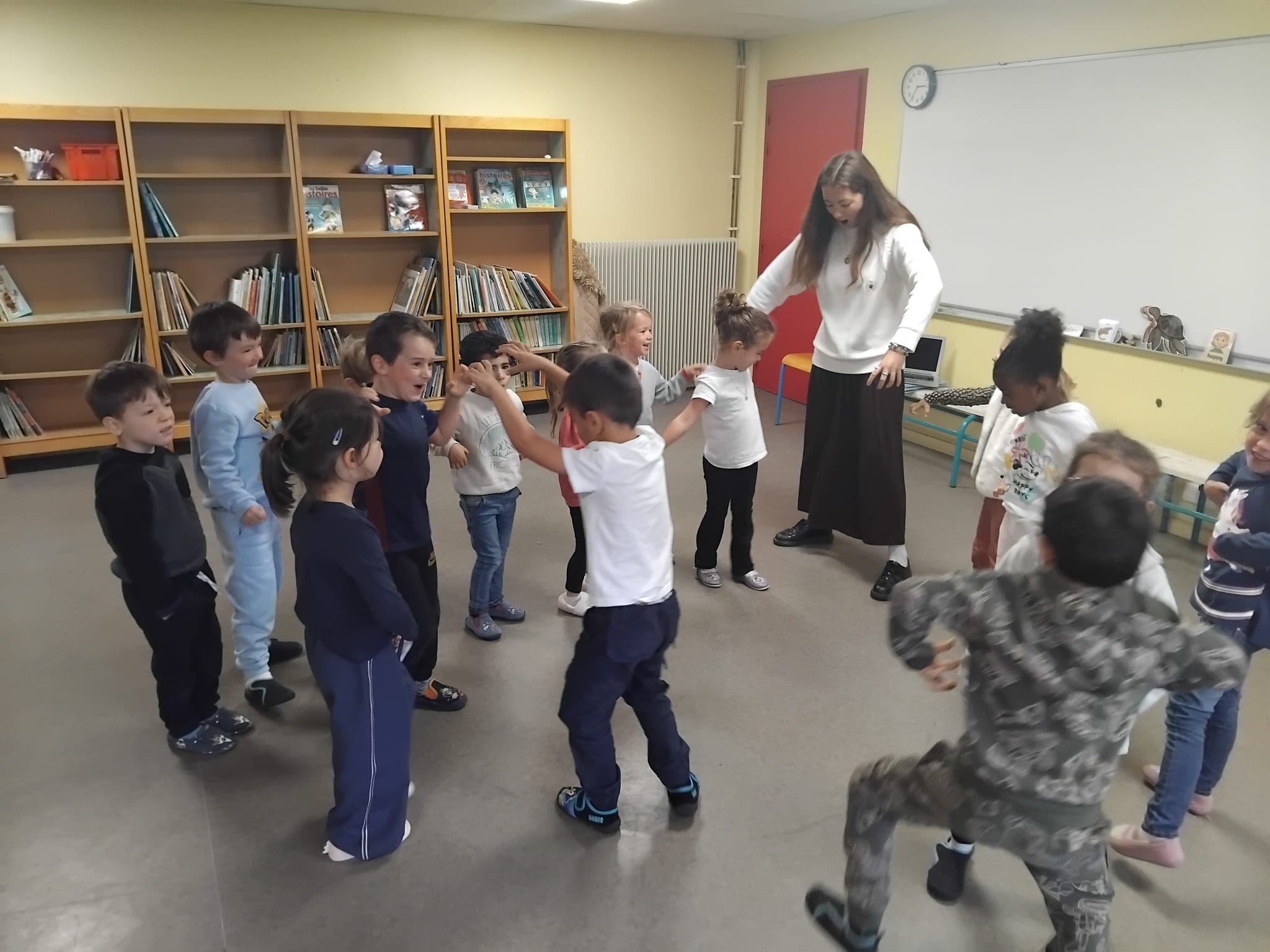 English classes with kate periode 1 2025-2026