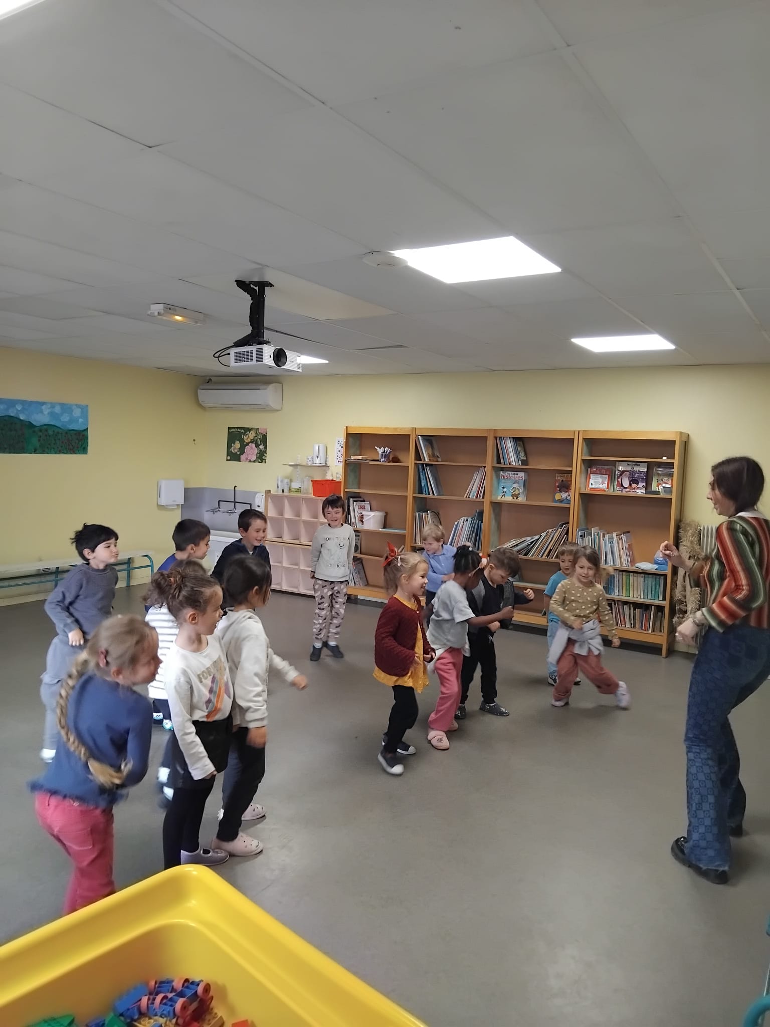 English classes with kate periode 1 2025-2026