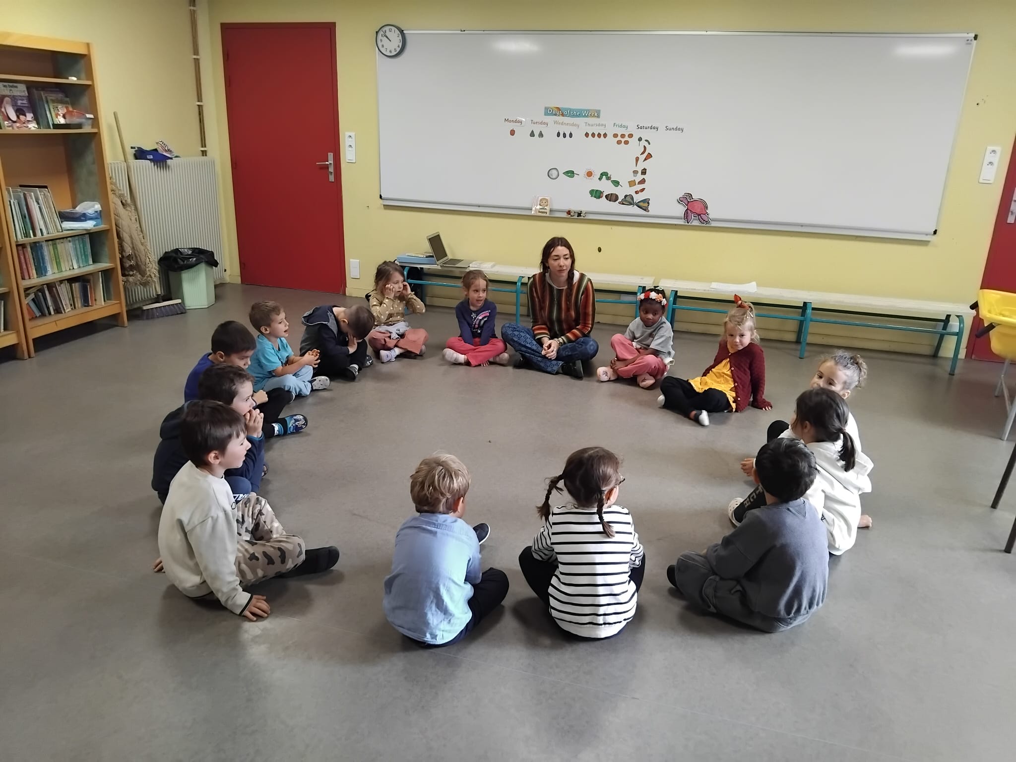 English classes with kate periode 1 2025-2026