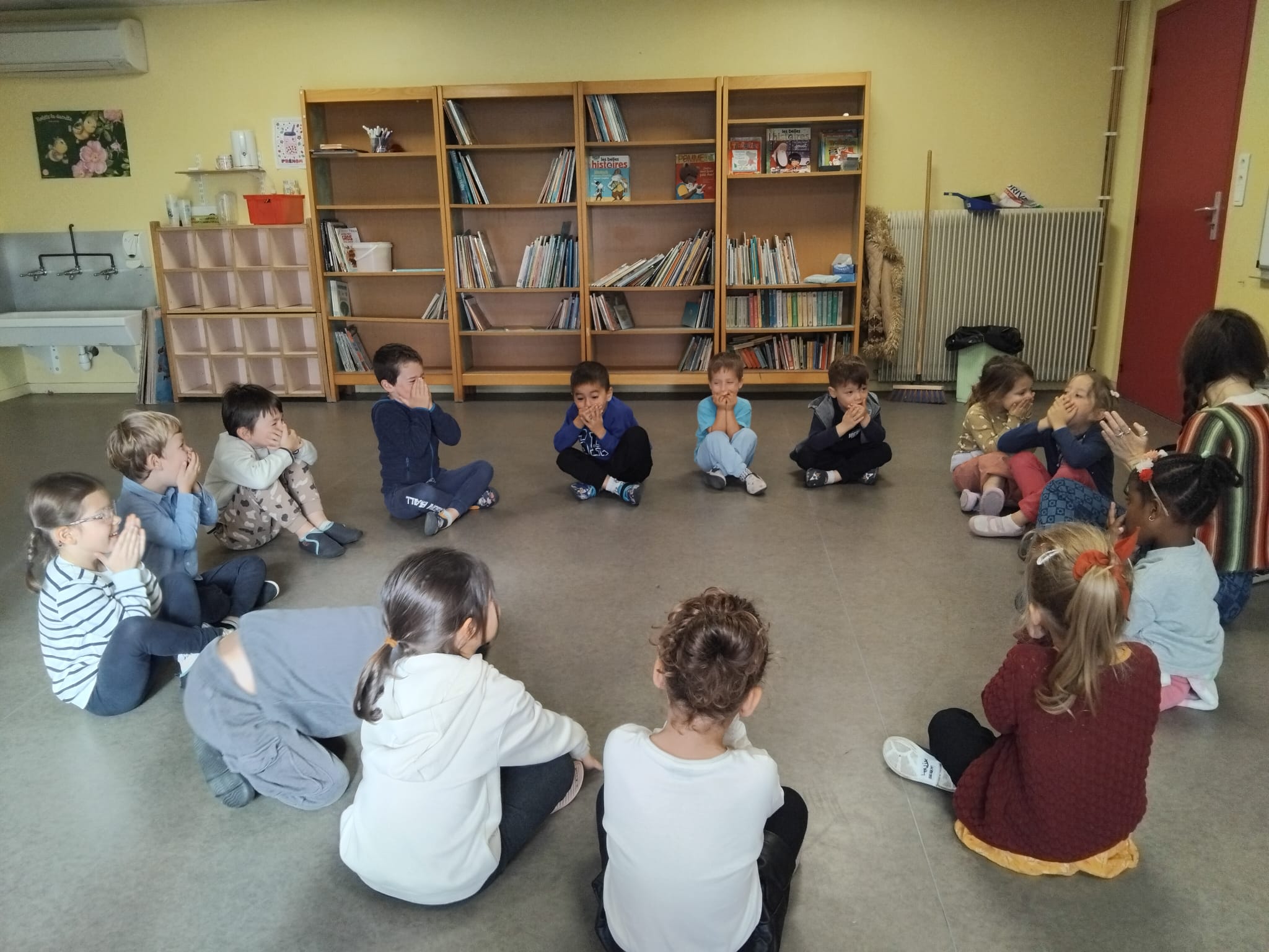 English classes with kate periode 1 2025-2026