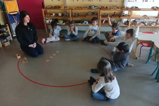 Feelings and Numbers avec amandine