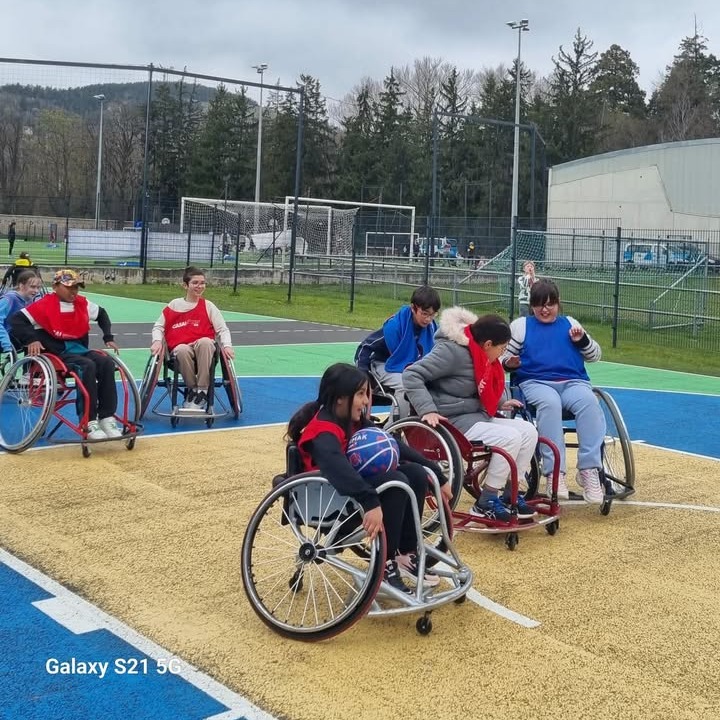 journée sportive CM 2026